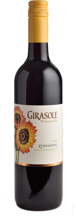 2020 Girasole Vineyards Zinfandel