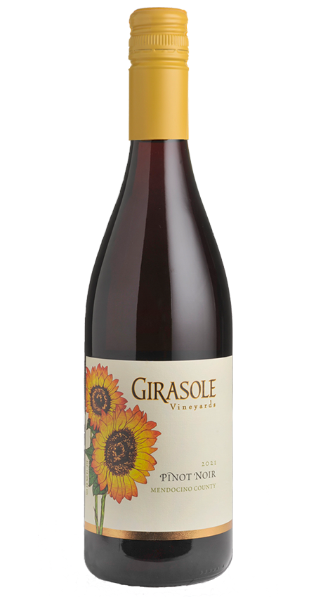 2021 Girasole Vineyards Pinot Noir