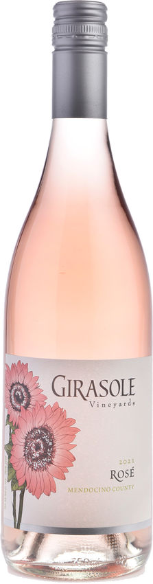 2021 Girasole Vineyards  Rosé