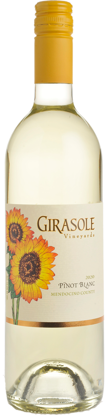 2021 Girasole Vineyards Pinot Blanc