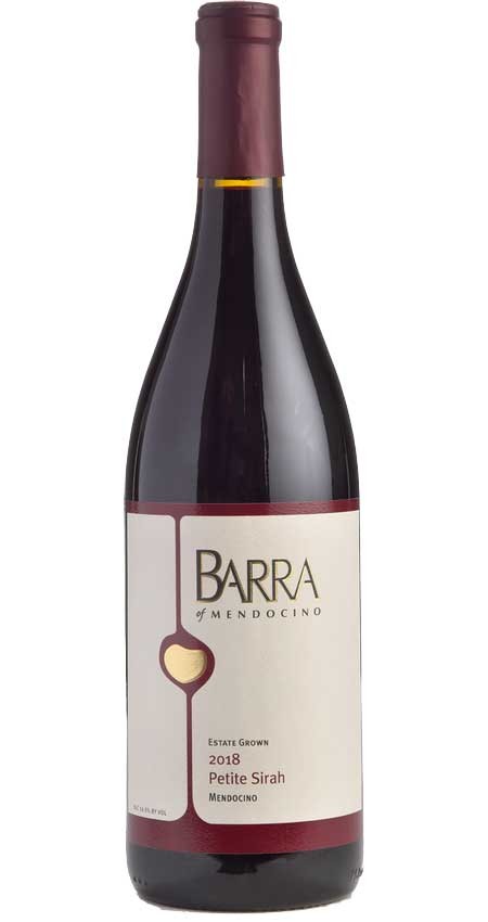 2019 BARRA of Mendocino Petite Sirah