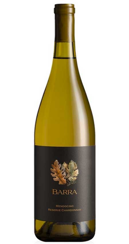 Barra 2021 Reserve Chardonnay