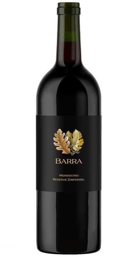 Barra 2020 Reserve Zinfandel