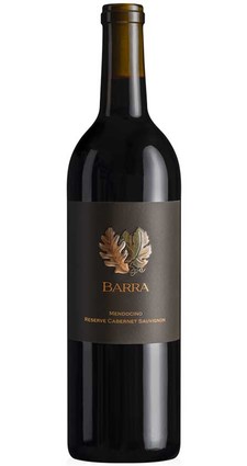 Barra 2021 Reserve Cabernet Sauvignon